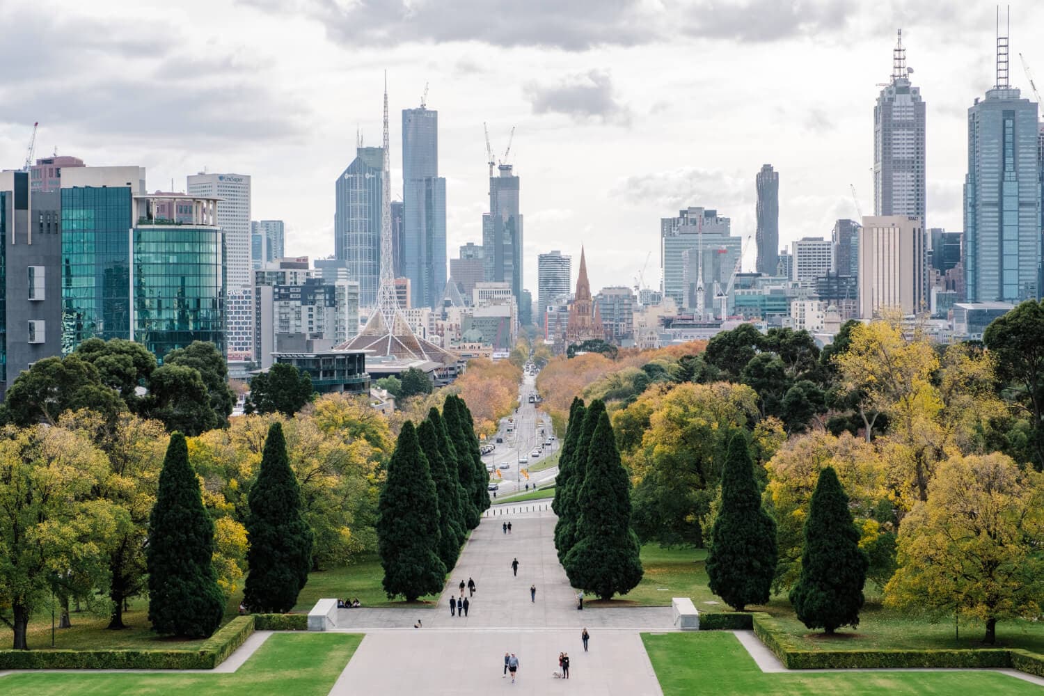 Best Suburbs to Invest in Melbourne 2025