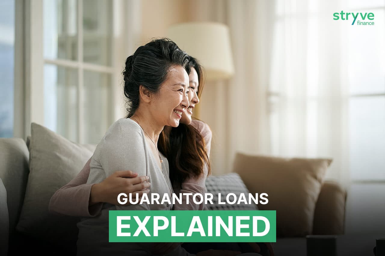 Guarantor Loans: Explained