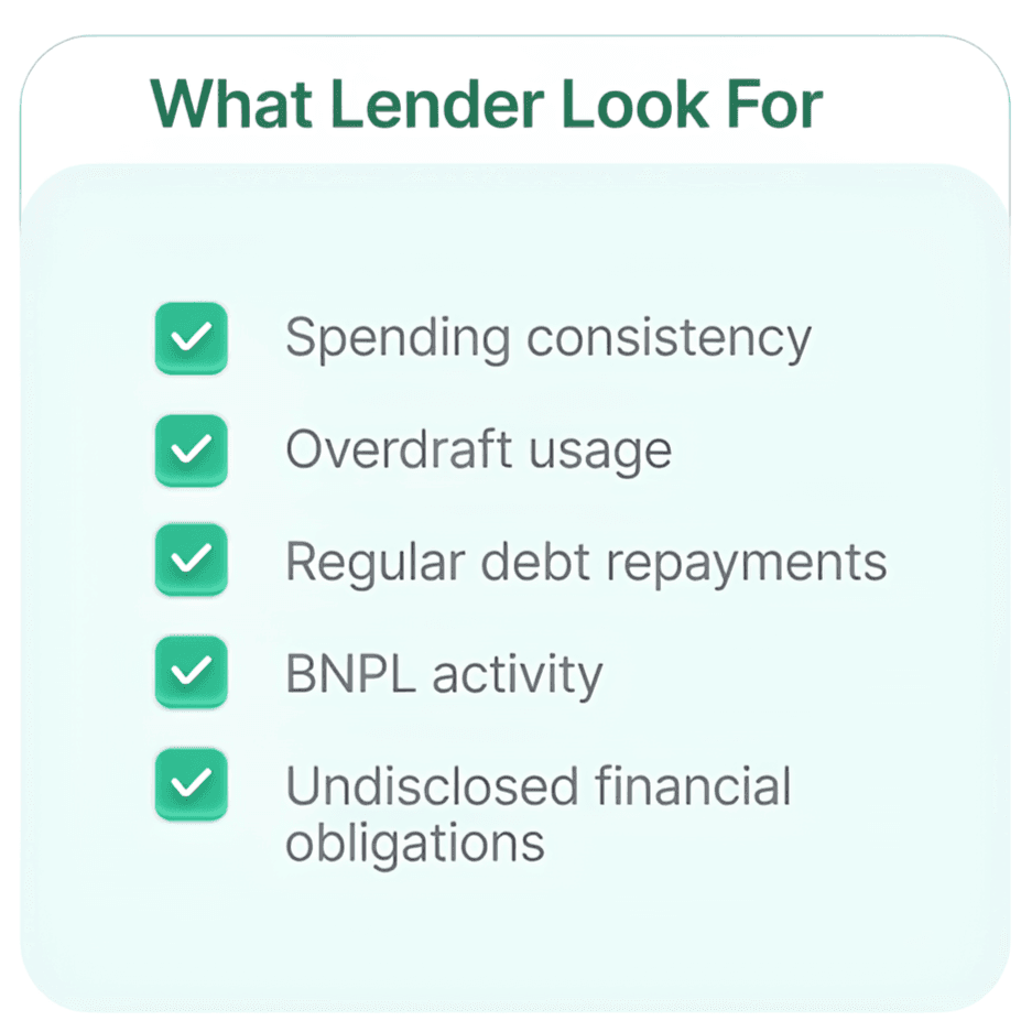 what-lender-look-for