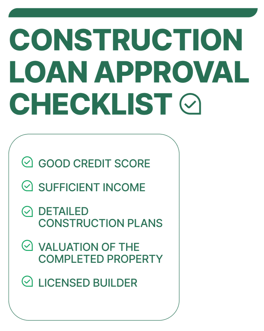 construction-loan-approval-checklist