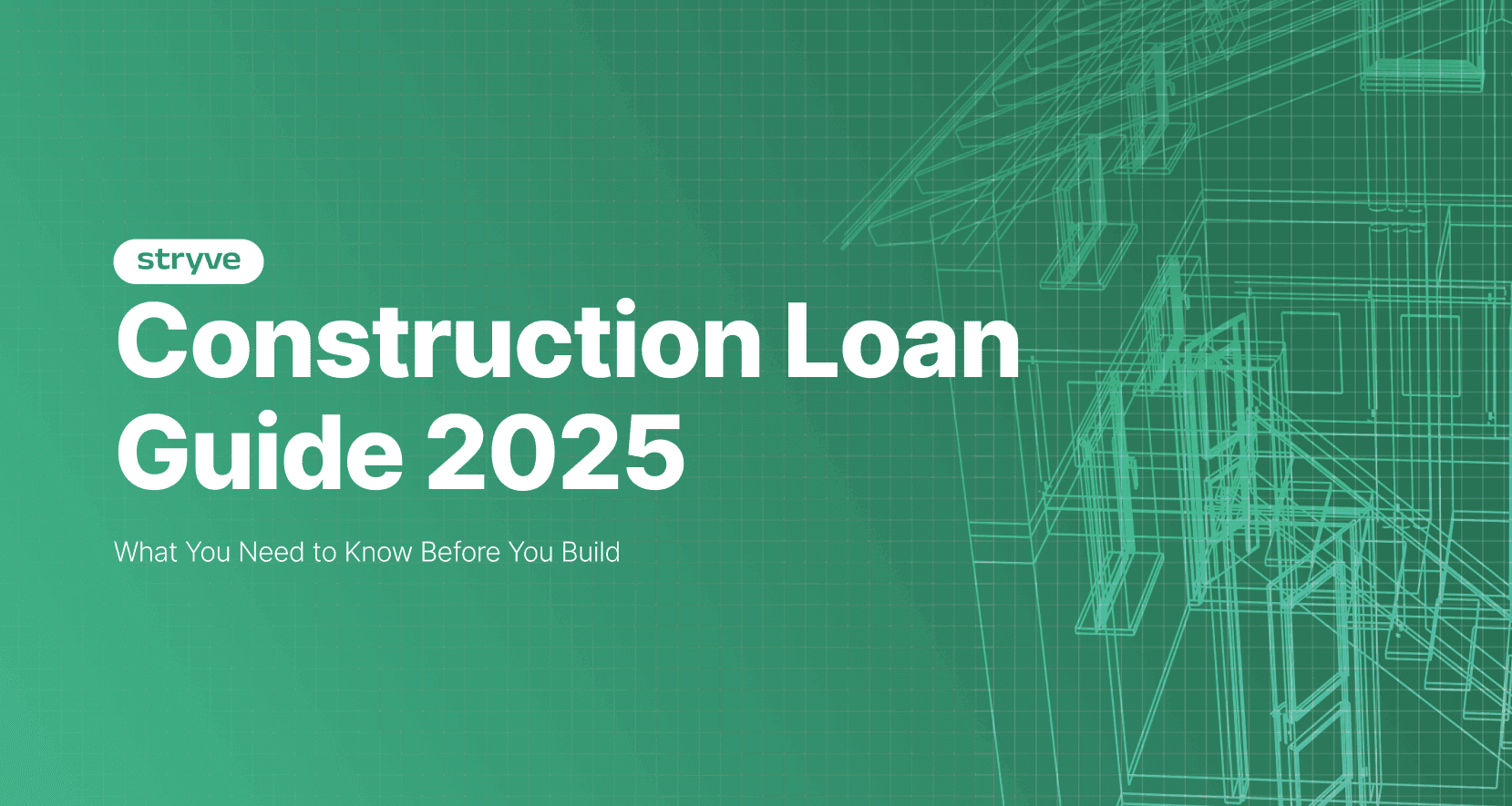 Construction Loan Explained: Process, Stages and Broker Tips