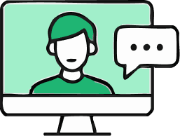Chat with your finance expert (phone or video)