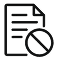 Minimal Paperwork