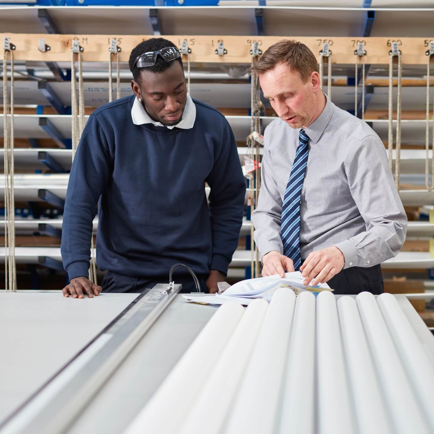 Commercial bridging finance discussion