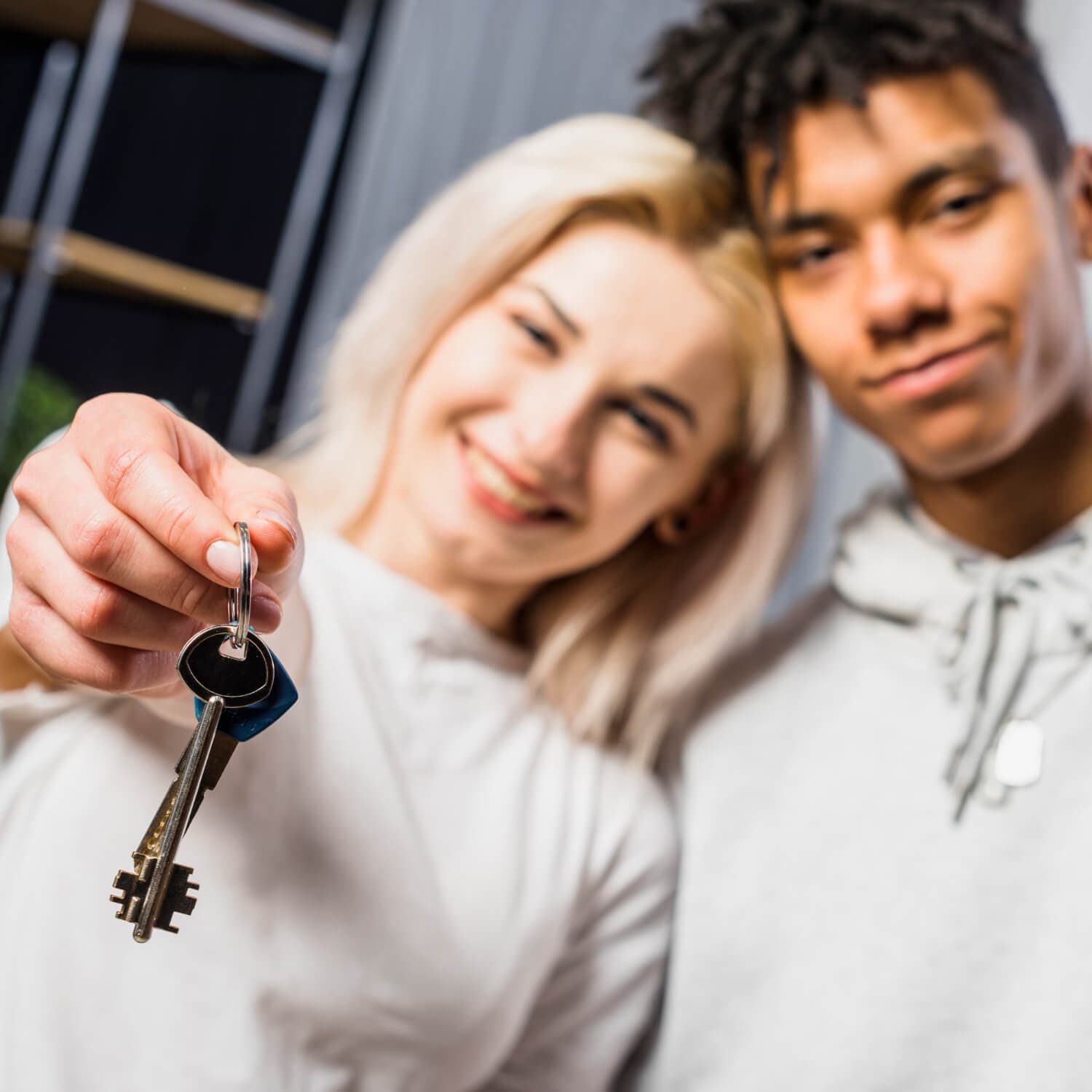 Buying first home