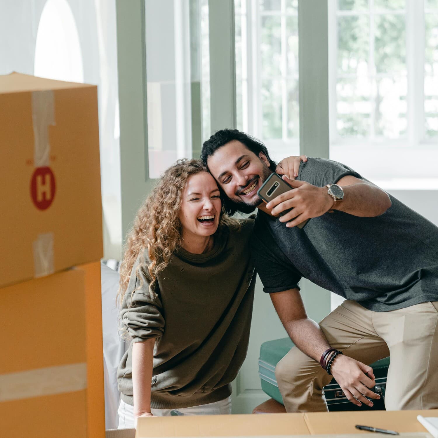 self employed home mortgage