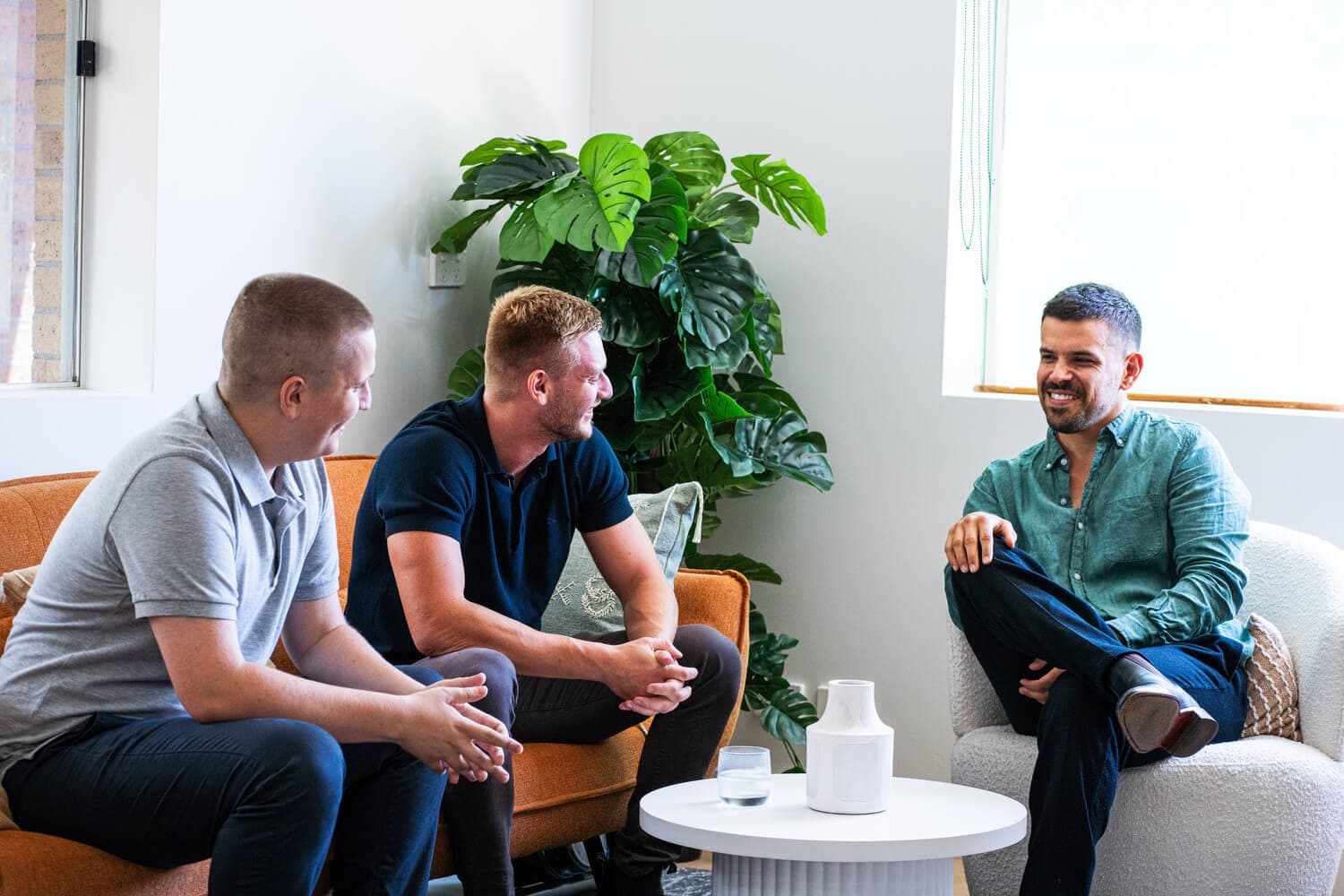Meet The Team