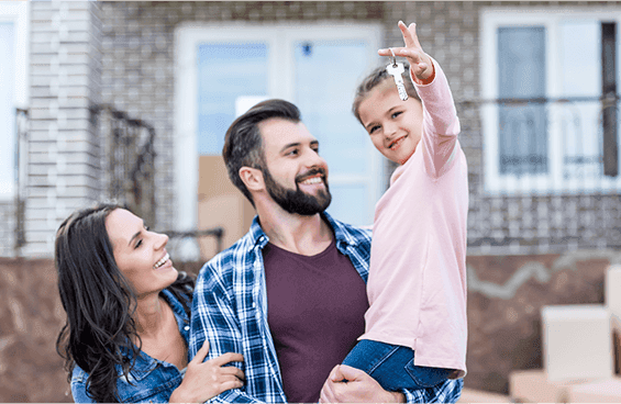 Buying first home