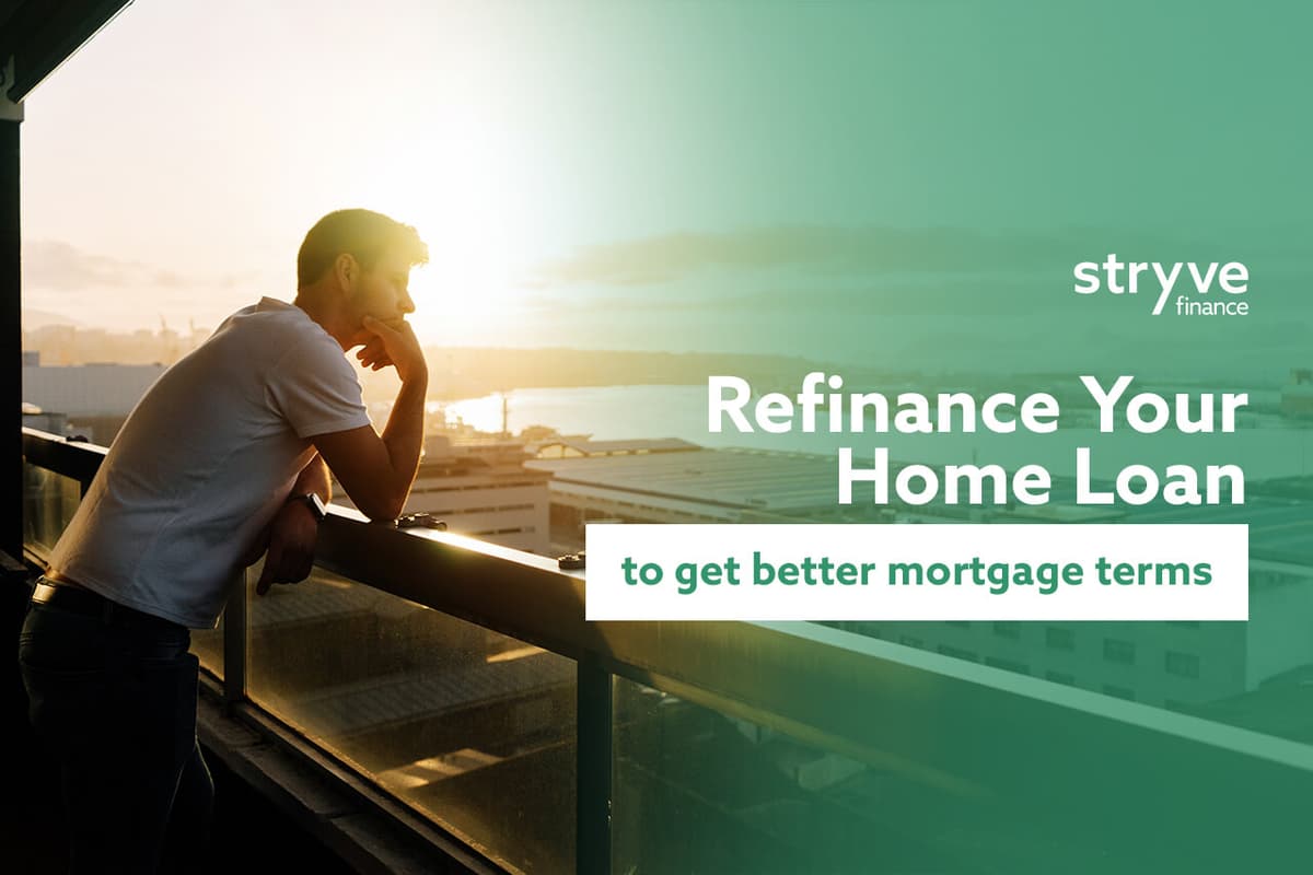 When was the last time you’ve reviewed your mortgage?