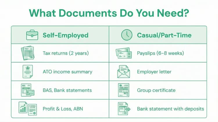 What Documents Do You Need?