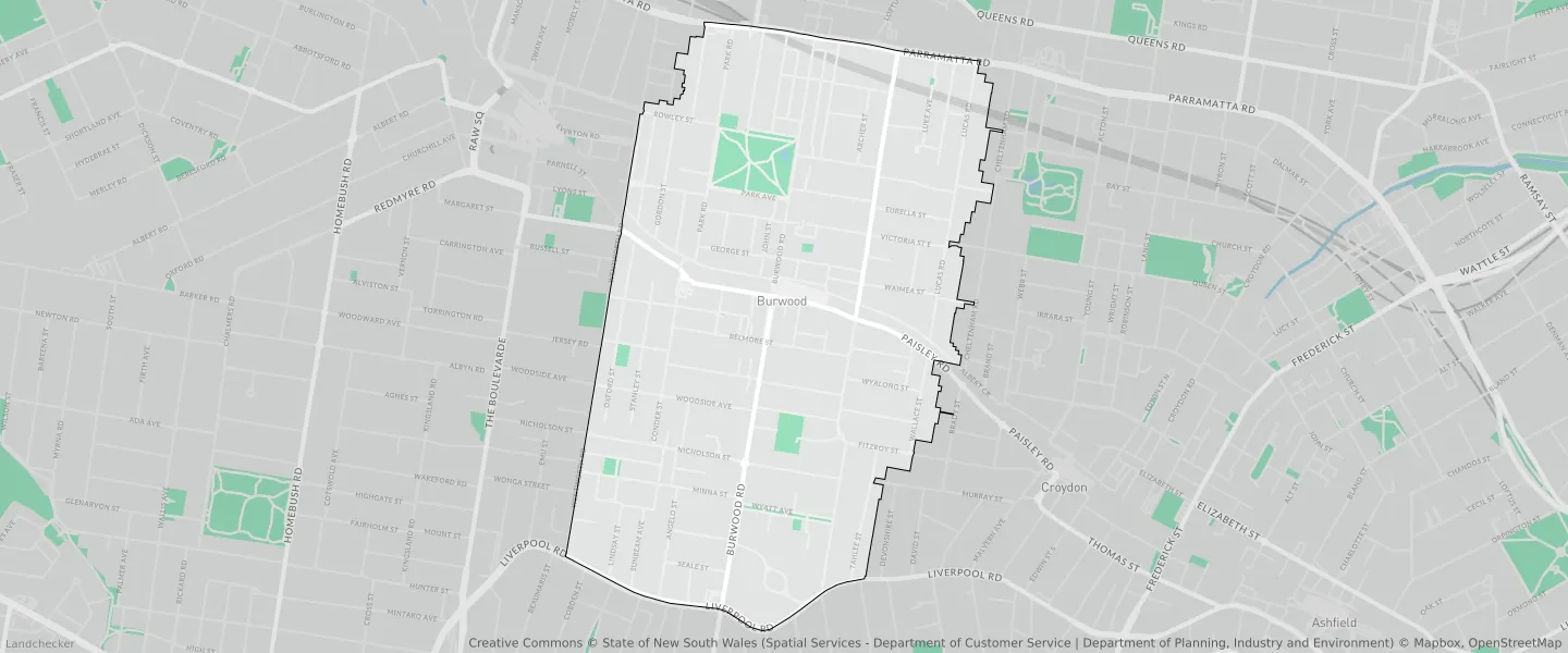 Why people are choosing Burwood