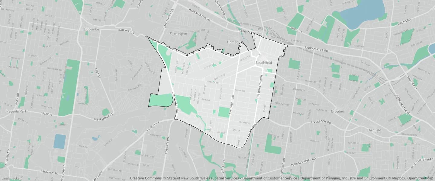 Why people are choosing Strathfield