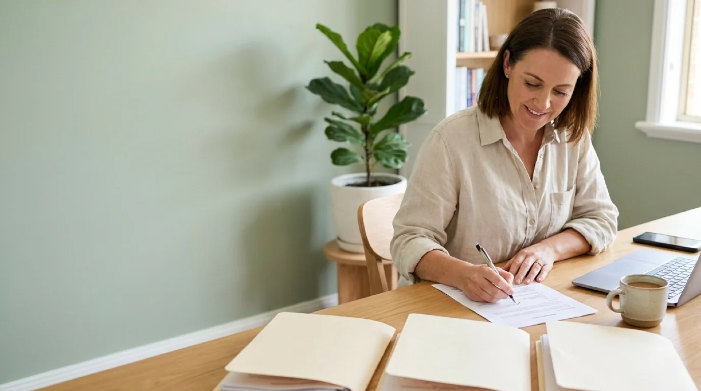 Documents Required for a Self-Employed Home Loan by Business Structure